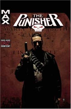 The Punisher, Up is down and black is white