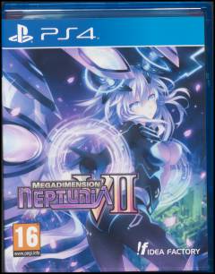 Megadimension Neptunia VII