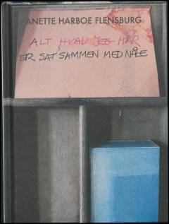 Alt hvad jeg har er sat sammen med nåle