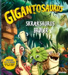 Gigantosaurus - skræksaurus brøler