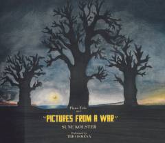 Piano trio no. 1 : Pictures from a war