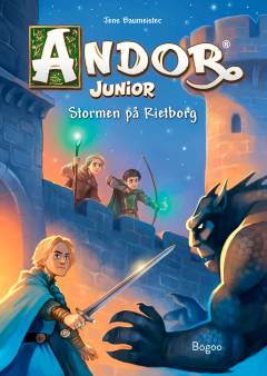 Andor junior - stormen på Rietborg
