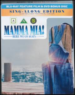 Mamma mia! here we go again