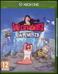 Worms W.M.D.