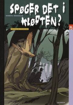 Spøger det i kløften?