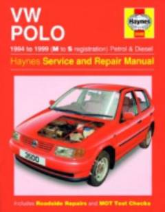 VW Polo service and repair manual