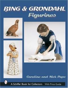 Bing & Grondahl figurines