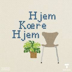 Hjælp, vi skal i IKEA!