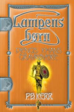 Djengis Khans gravrøvere