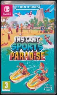 Instant sports paradise