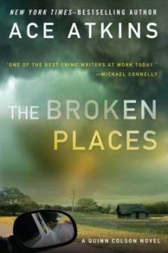 The broken places