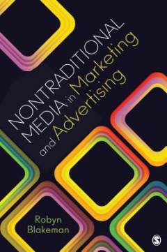 Nontraditional media in marketing and advertising