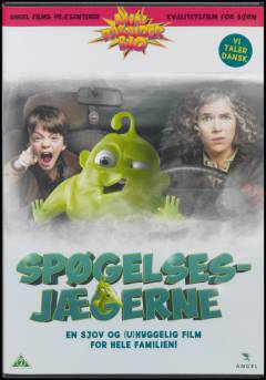 Spøgelsesjægerne