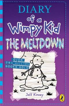 Diary of a wimpy kid - the meltdown