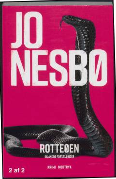 Rotteøen og andre fortællinger. Bind 2 (Stor skrift)