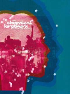 The Chemical Brothers - paused in cosmic reflection