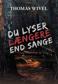 Du lyser længere end sange