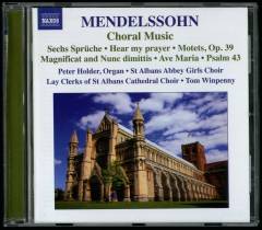 Choral music