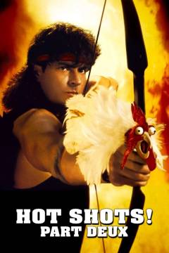 Hot Shots! - part deux