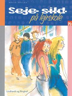 Seje sild på lejrskole
