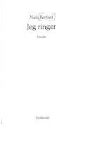 Jeg ringer : noveller