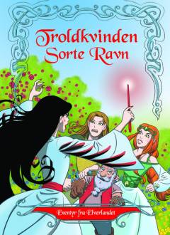 Troldkvinden Sorte Ravn