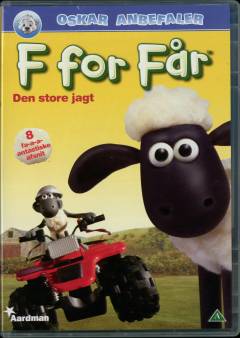 F for får - den store jagt