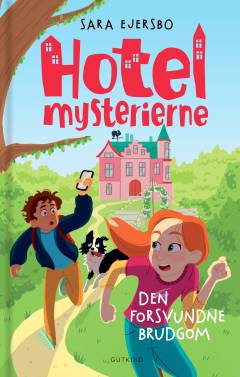 Hotelmysterierne - den forsvundne brudgom