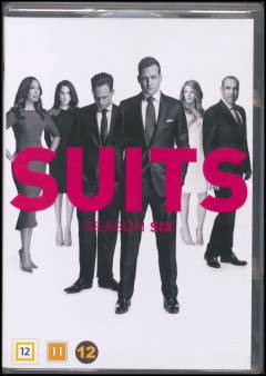 Suits (Sæson 6, disc 3)