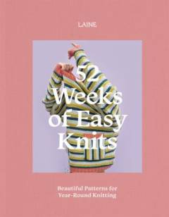 52 weeks of easy knits