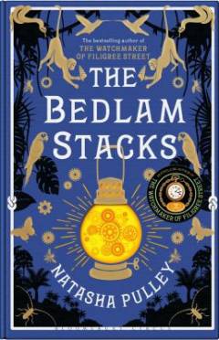 The Bedlam stacks