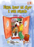 Ella har ti dyr i sit skab
