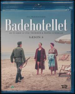 Badehotellet (Sæson 8, disc 1)