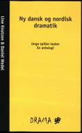 Unge spiller teater : en antologi. Med bidrag af Line Knutzon. Drama