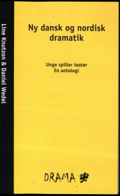 Unge spiller teater : en antologi