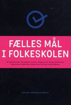 Fælles mål i folkeskolen