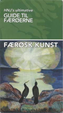 Færøsk kunst