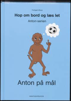 Anton på mål