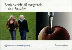 Små skridt til vægttab der holder