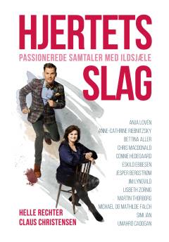 Hjertets slag : passionerede samtaler med ildsjæle