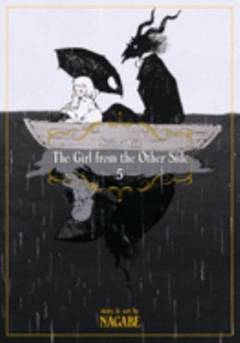 The girl from the other side : Siúil, a Rún. vol. 5