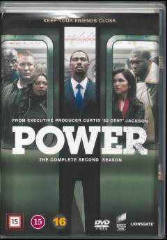 Tv-serie (dvd), 2017