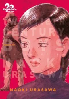 20th century boys : the perfect edition. Volume 10