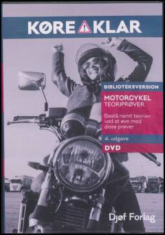 Elektronisk materiale (dvd-rom), 4. udgave, biblioteksversion, 2023