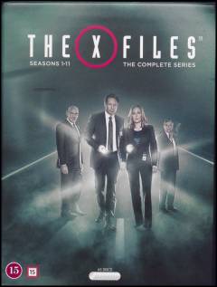 The X files (Sæson 10, disc 1)