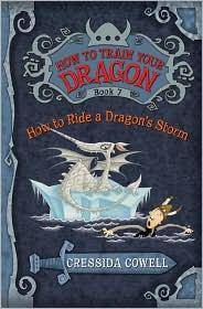 How to ride a dragon's storm : the heroic misadventures of Hiccup the Viking
