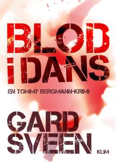 Blod i dans : kriminalroman