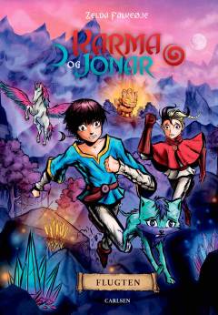 Karma og Jonar - flugten