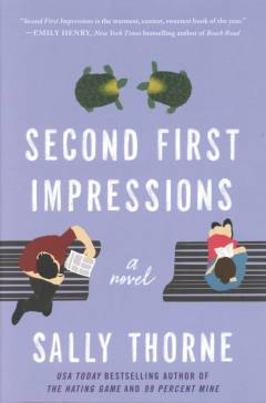 Second first impressions : a novel