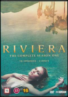 Riviera (Sæson 1, disc 3)